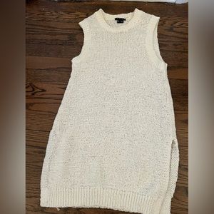 Theory P Crochet Tank